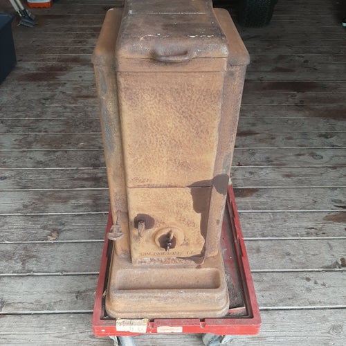 Husqvarna 68 Kamin