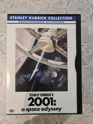 2001: a space oddysey - snapcase