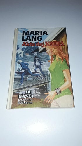 Akta dig Katja - Maria Lang (1985)