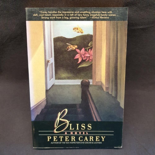 Bliss (Carey, Peter)(Häftad) >VG< 1991