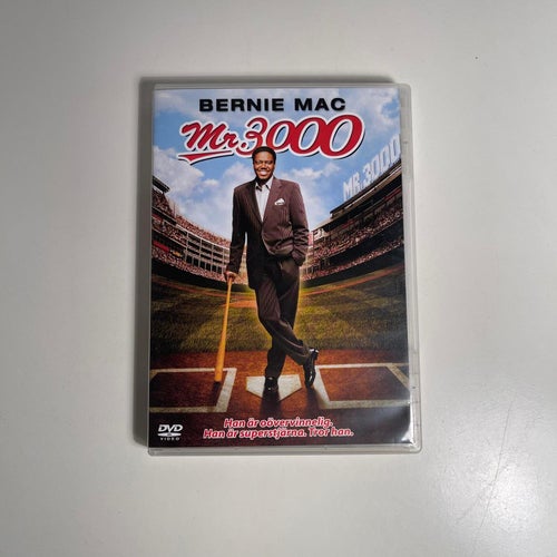 DVD - Mr 3000. Bernie Mac