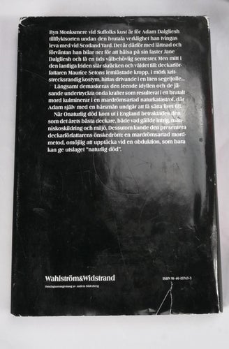 P.D. James - Onaturlig död (Dalgliesh)
