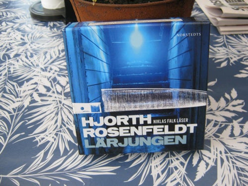 Hjorth / Rosenfeldt: Lärjungen (18 CD)