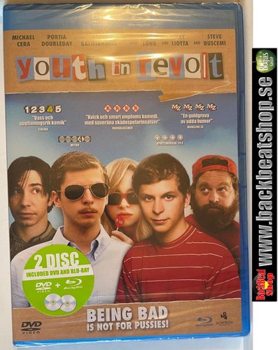 YOUTH IN REVOLT