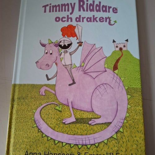 Timmy Riddare och draken