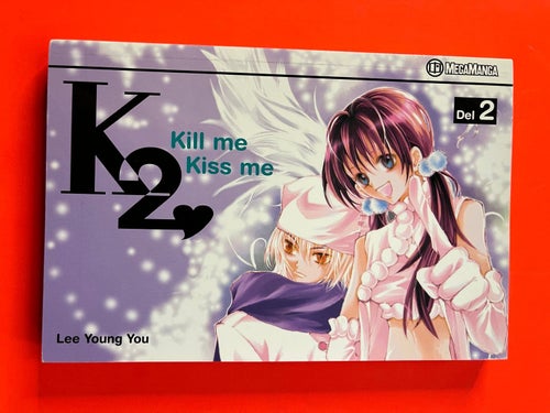 Kill Me Kiss Me vol.2 av Lee Young You Svensk Manga: Kärlek/Humor