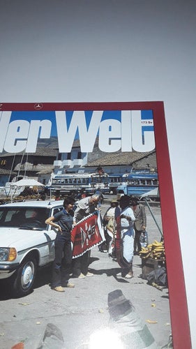 Mercedes-Benz In aller welt Nr 173 (Svensk text)