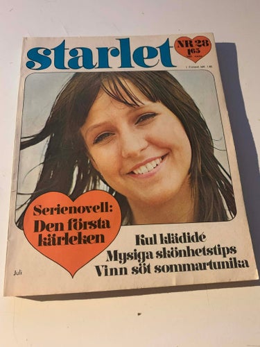 Starlet 28/1969