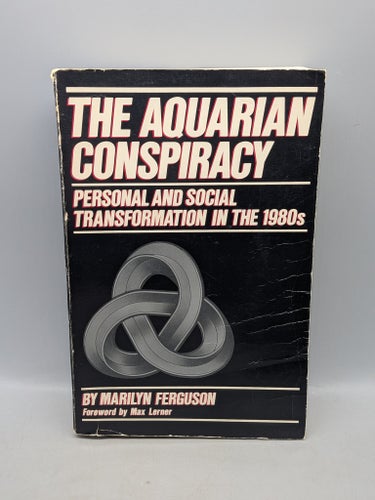 The Aquarian Conspiracy av Marilyn Ferguson