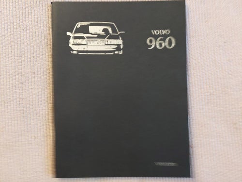 Volvo 960 1996