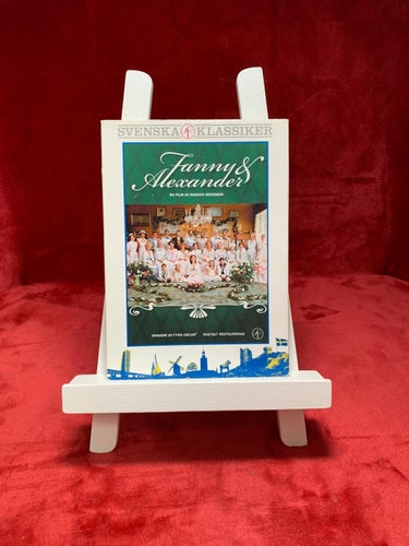 Fanny & Alexander, DVD! (Svensksåld)