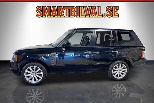 Land Rover Range Rover 4.4 TDV8 Vogue Dragkrok Värmare