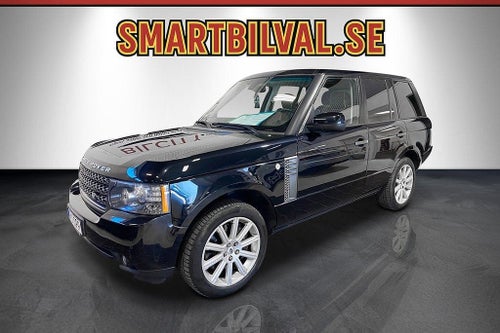 Land Rover Range Rover 4.4 TDV8 Vogue Dragkrok Värmare