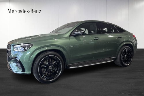 Mercedes-Benz GLE 350 de 4MATIC Coupé Coupe/AMG Advanced