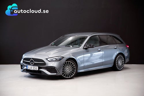 Mercedes-Benz C220 T d 4Matic AMG Head-Up 360 Kamera