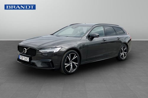 Volvo V90 T6 341hk AWD R-Design Recharge