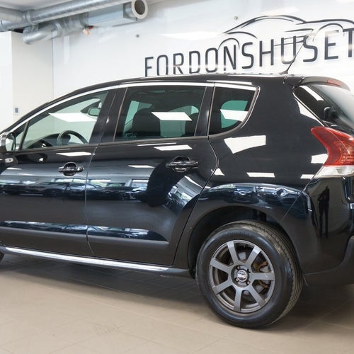 Peugeot 3008 1.6 e-HDi EGS, 114hk, 2013