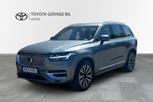 Volvo XC90 7 Säten B5 Mildhybrid Inscription Teknikpaket Pro