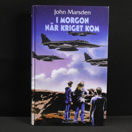 John Marsden - Imorgon när kriget kom