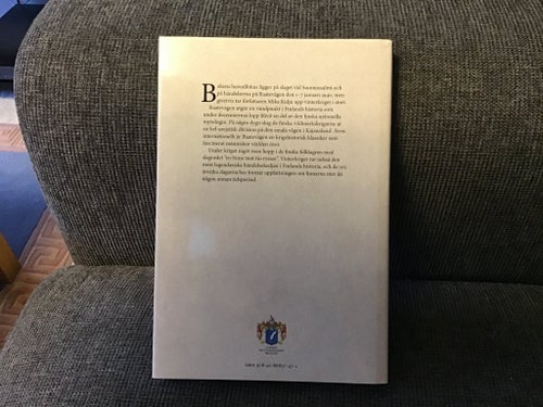 Suomussalmi 1940 av Mika Kulju. Inbunden 207 sidor.