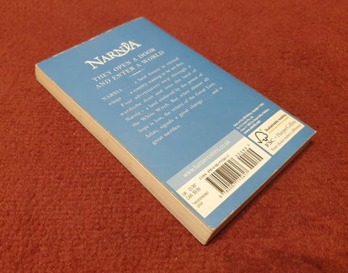 Narnia: The Lion, the Witch and the Wardrobe av C. S. Lewis, 2001