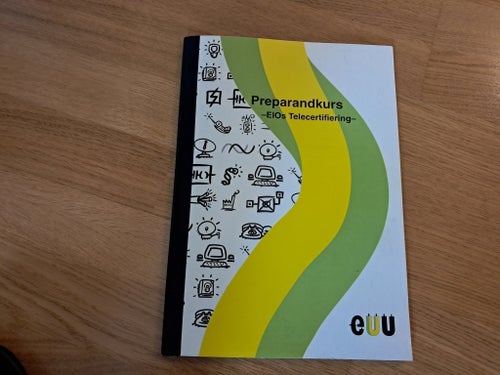 Preparandkurs - EIO:s Telecertifiering & TeleCertifiering Kravspecifikation