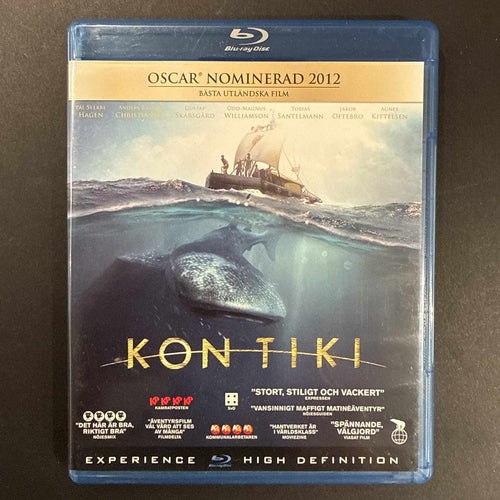 Kon-Tiki (Blu-Ray)