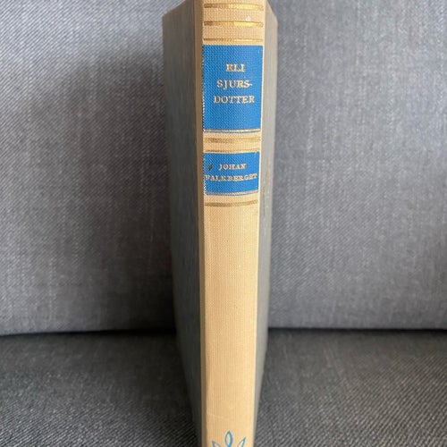 Eli Sjursdotter av Johan Falkberget, 1946