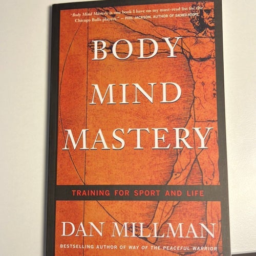 BOK / BODY MIND MASTERY / DAN MILLMAN
