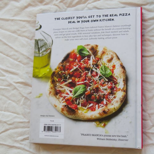 Artisan Pizza To Make Perfectly At Home av Giuseppe Mascoli & Bridget Hugo, 2015