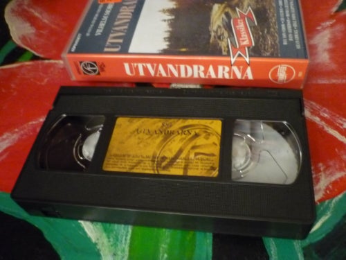 UTVANDRARNA, VH
