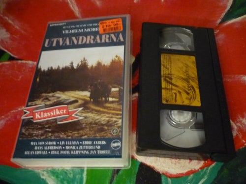 UTVANDRARNA, VH