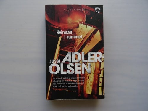 Kvinnan i rummet - Jussi Adler-Olsen
