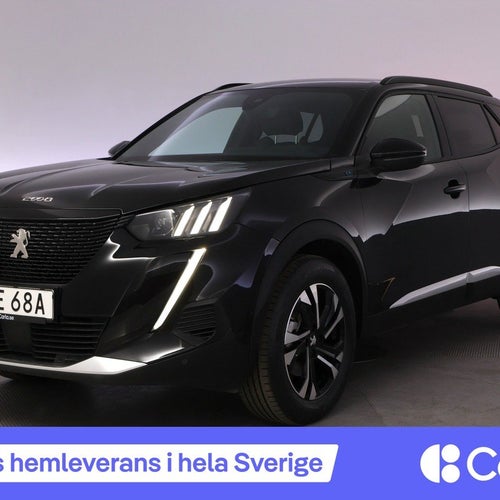 Peugeot e-2008 50 kWh GT Kamera Adap.Farth Navi
