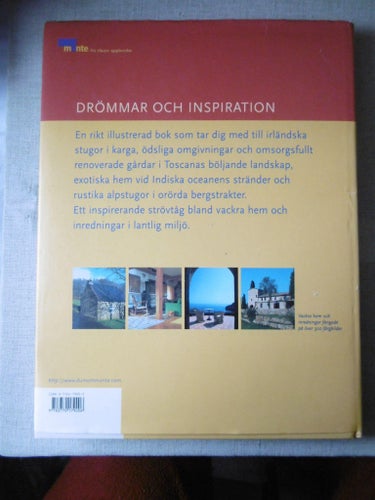 Lantliv, inspiration från hela världen, 2001