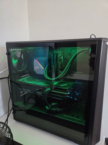 Gamingdator GTSA Infinity GT-7 (RTX 4080/Core i9 13900K)