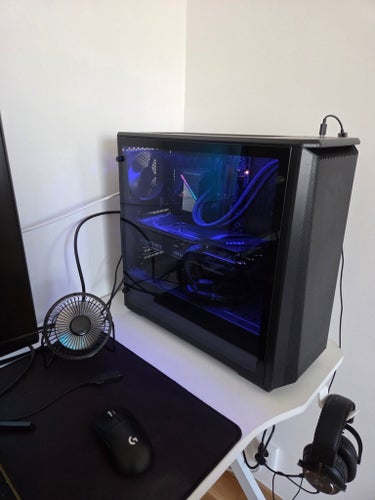 Gamingdator GTSA Infinity GT-7 (RTX 4080/Core i9 13900K)