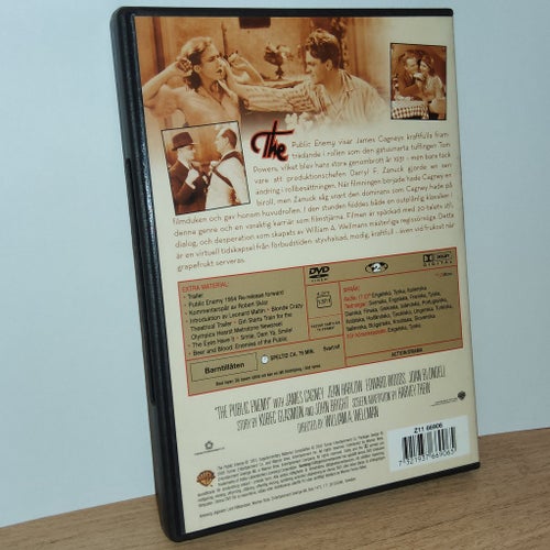 Public enemy - DVD
