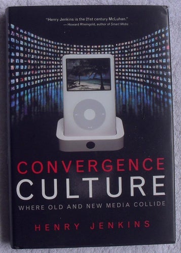 Convergence culture – where old and new media collide