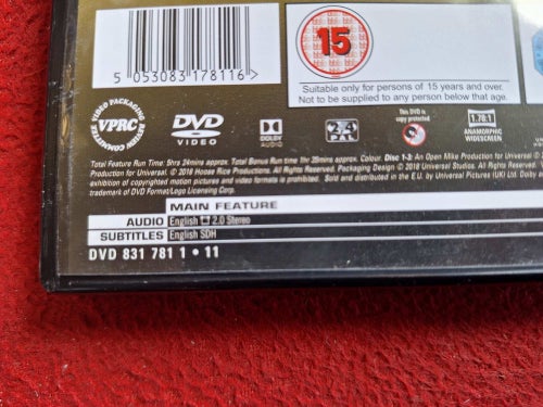 KEVIN BRIDGES THE COMPLETE COLLECTION BOX DVD