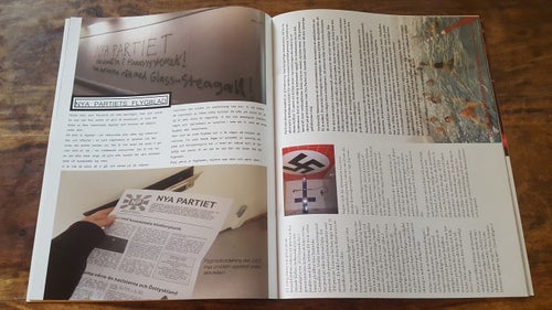 Svensk DGS Tidning / Nr 19 2014