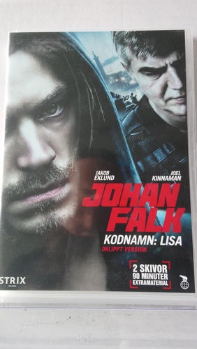 Johan Falk, Kodnamn Lisa