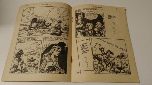 Cowboy 1954 nr 21