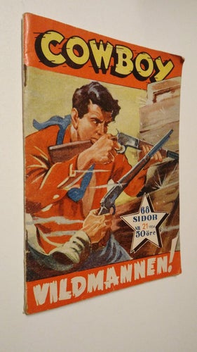 Cowboy 1954 nr 21