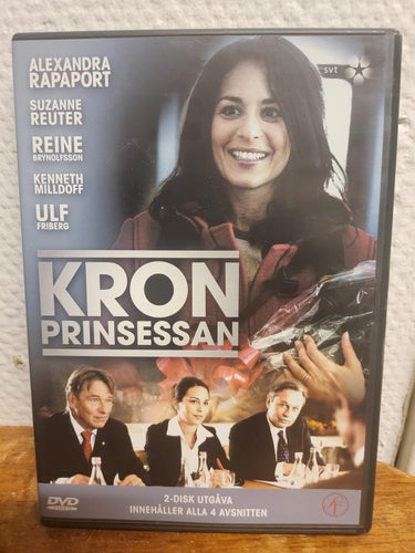 Kronprinsessan