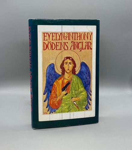Dödens änglar  av Evelyn Anthony (Deckare)