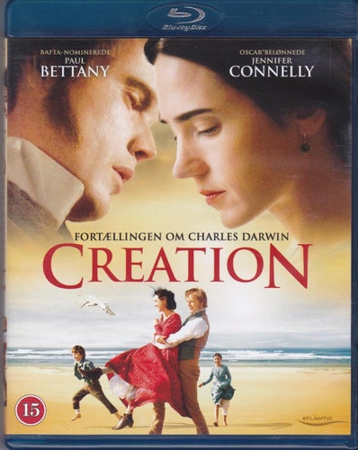 BluRay / Creation / Paul Bettany, Jennifer Connelly / Nära Nyskick