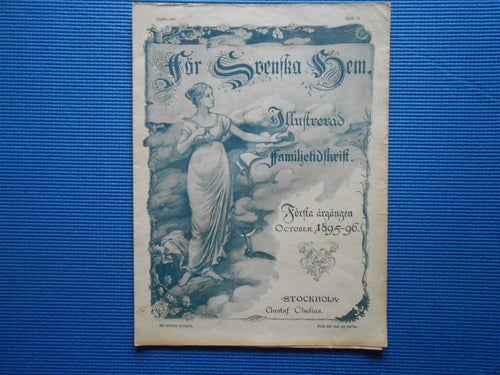 För Svenska Hem 1895-96 häfte 9