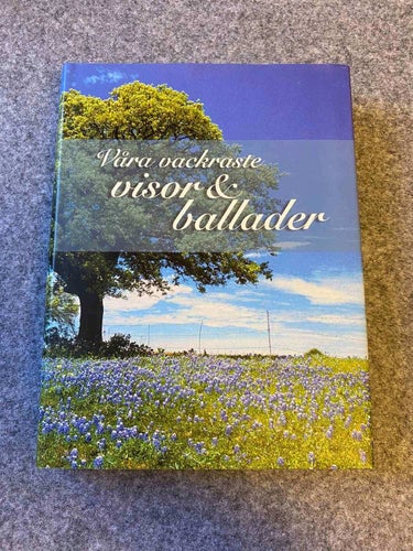 Våra vackraste visor & ballader