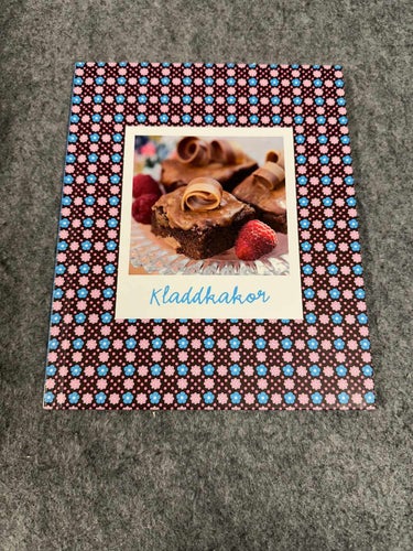Kladdkakor